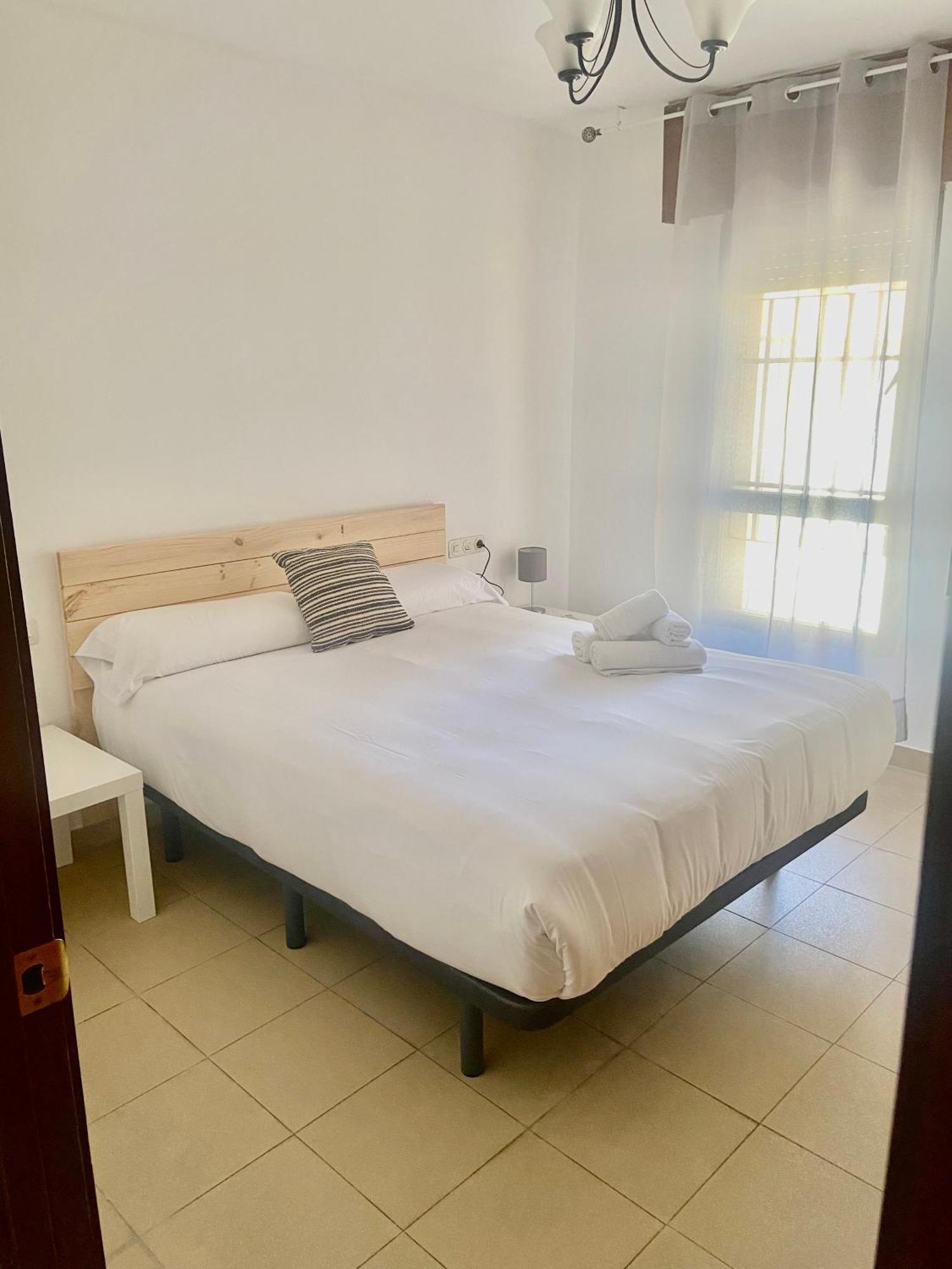 קורדובה 9753 Apartamento Corte Ingles מראה חיצוני תמונה
